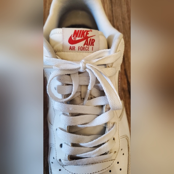 *SOLD* Nike air force 1 3M swoosh - Picture 7 of 8